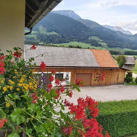 Appartment Luki Haus im Ennstal Zewnętrze zdjęcie
