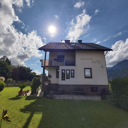 Appartment Luki Haus im Ennstal Zewnętrze zdjęcie