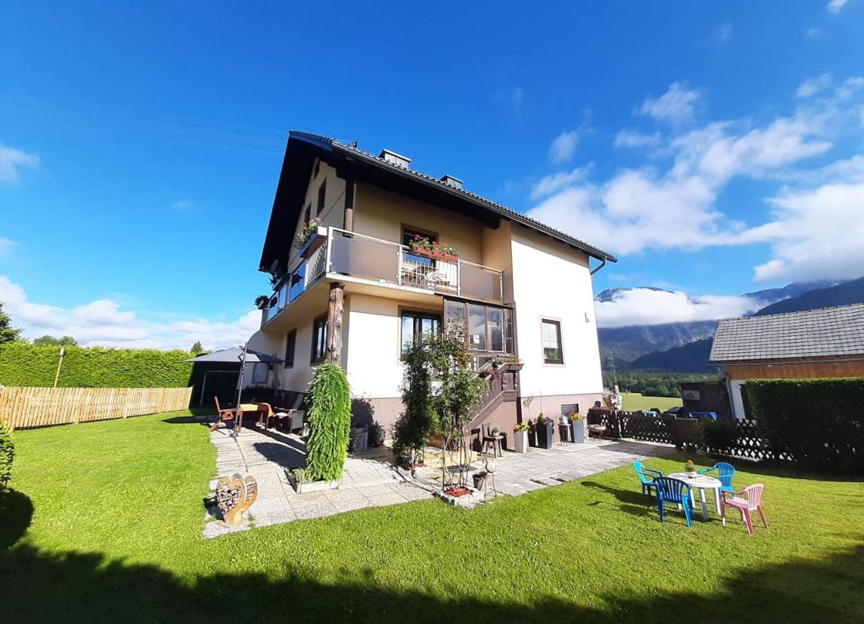 Appartment Luki Haus im Ennstal Zewnętrze zdjęcie