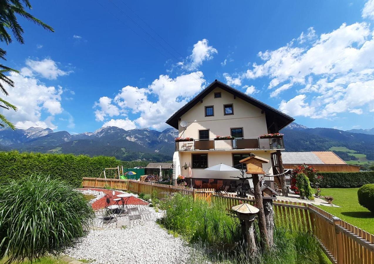 Appartment Luki Haus im Ennstal Zewnętrze zdjęcie