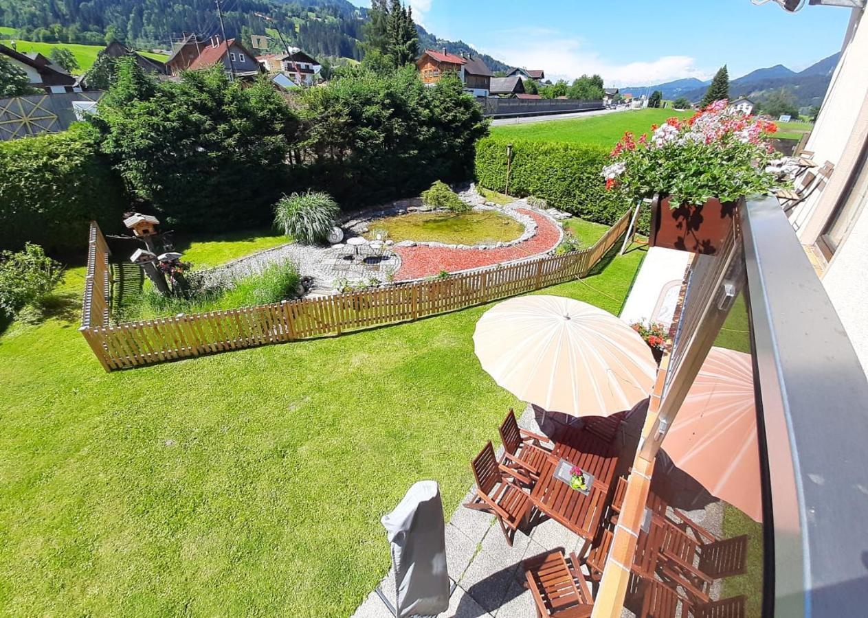 Appartment Luki Haus im Ennstal Zewnętrze zdjęcie
