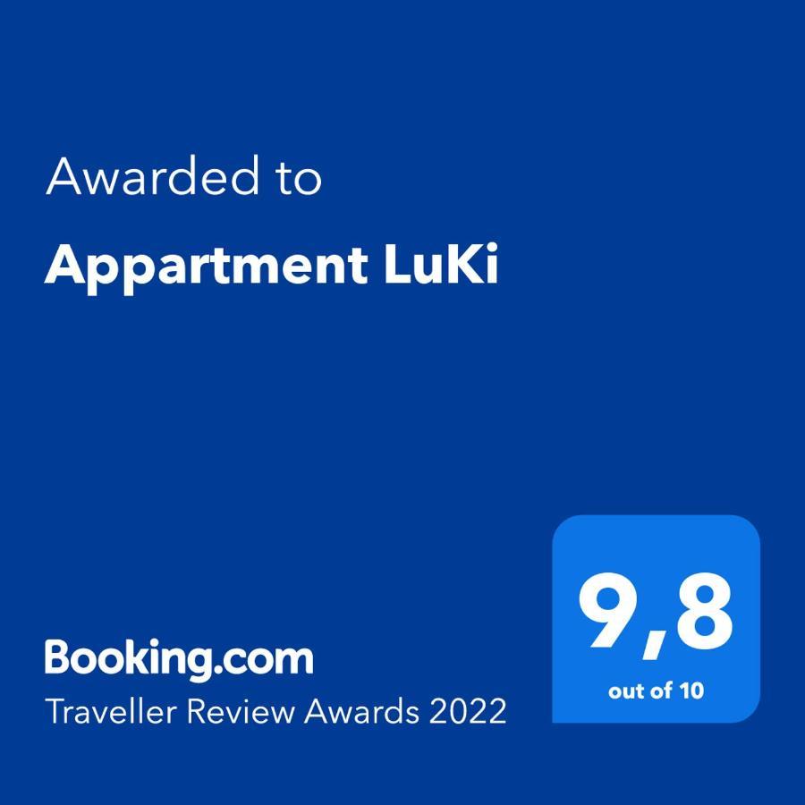 Appartment Luki Haus im Ennstal Zewnętrze zdjęcie