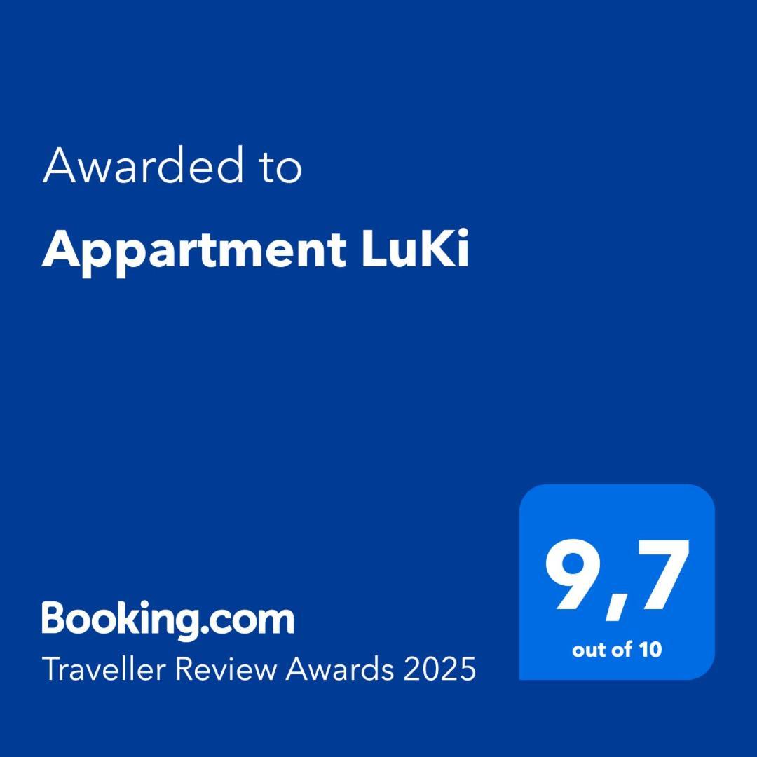 Appartment Luki Haus im Ennstal Zewnętrze zdjęcie