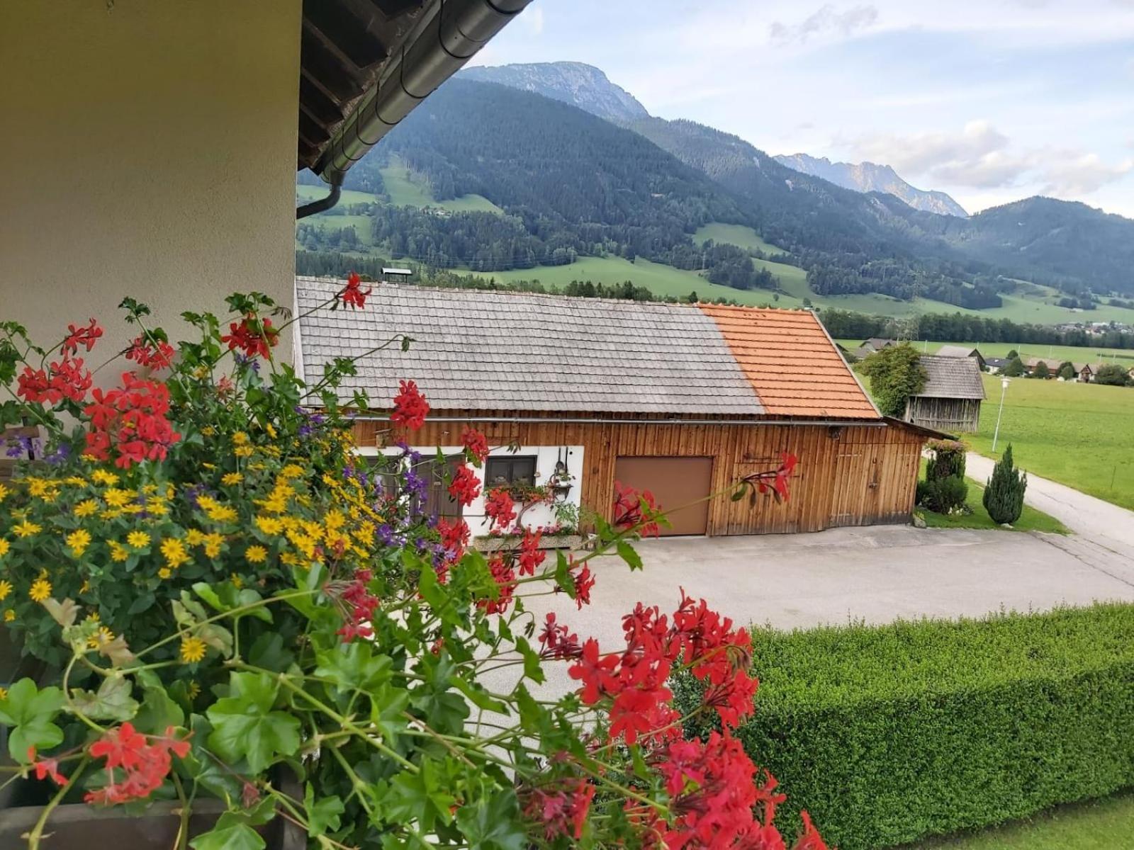 Appartment Luki Haus im Ennstal Zewnętrze zdjęcie