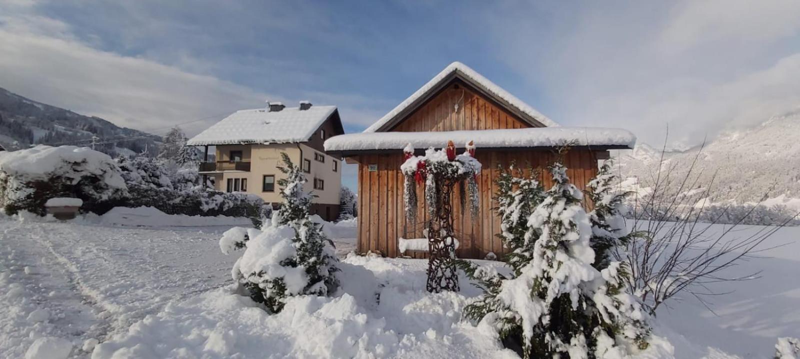 Appartment Luki Haus im Ennstal Zewnętrze zdjęcie