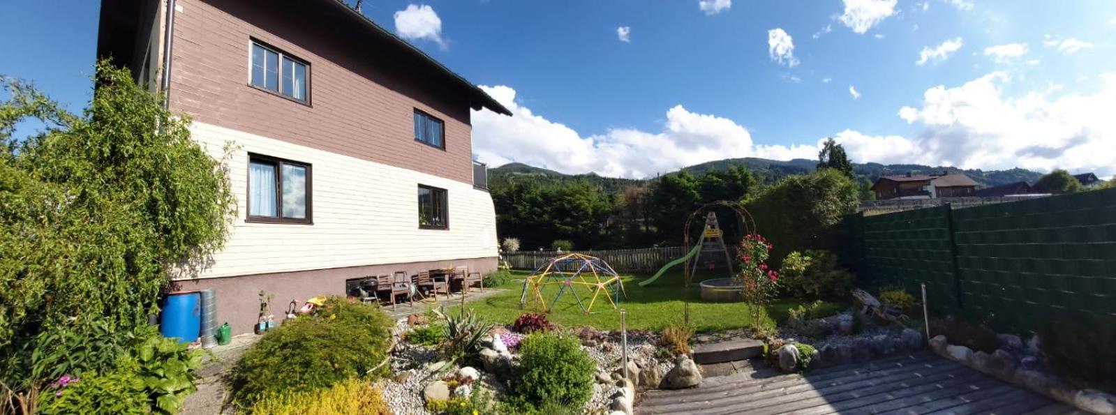 Appartment Luki Haus im Ennstal Zewnętrze zdjęcie