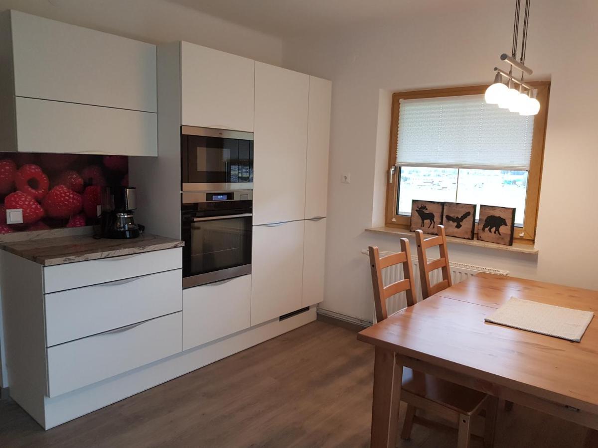 Appartment Luki Haus im Ennstal Zewnętrze zdjęcie