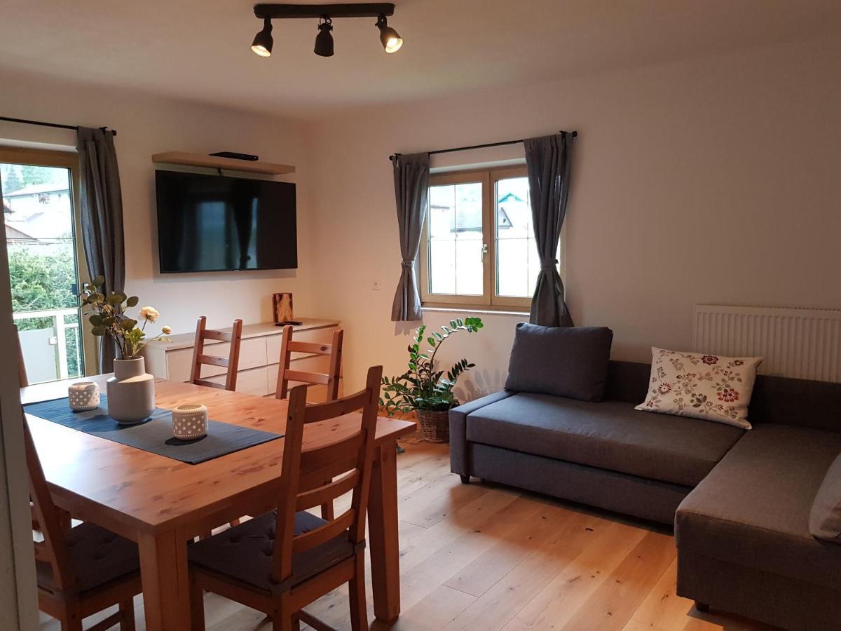 Appartment Luki Haus im Ennstal Zewnętrze zdjęcie